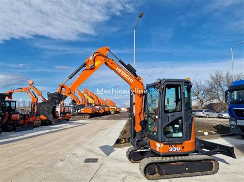 mini excavator hitachi zaxis 33|zaxis zx33u 6.